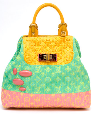 Louis Vuitton Colorblock Monogram Bag: Love It or Hate It? 